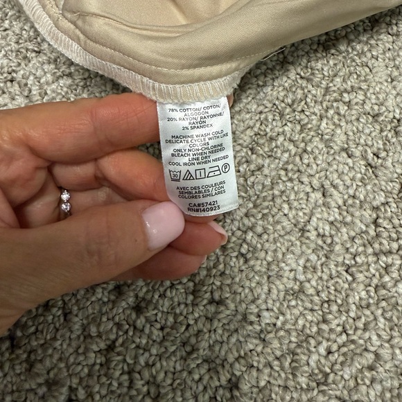 LOFT Riviera shorts - size 6 - 2 pairs - Picture 4 of 4